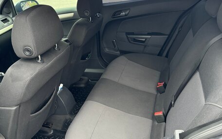 Opel Astra H, 2007 год, 400 000 рублей, 12 фотография