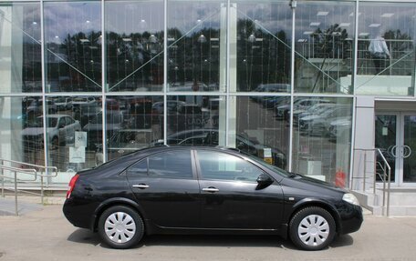 Nissan Primera III, 2007 год, 599 000 рублей, 4 фотография