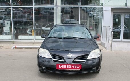 Nissan Primera III, 2007 год, 599 000 рублей, 2 фотография