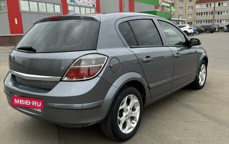 Opel Astra H, 2007 год, 400 000 рублей, 8 фотография