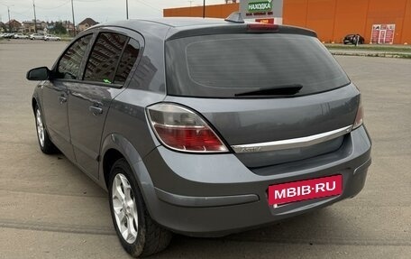 Opel Astra H, 2007 год, 400 000 рублей, 7 фотография
