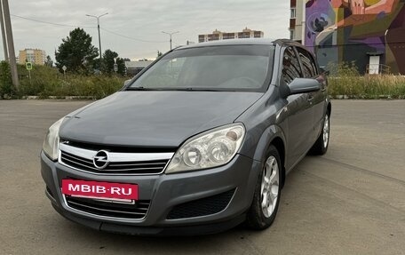 Opel Astra H, 2007 год, 400 000 рублей, 5 фотография