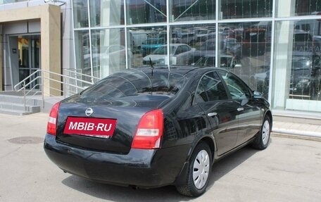Nissan Primera III, 2007 год, 599 000 рублей, 5 фотография