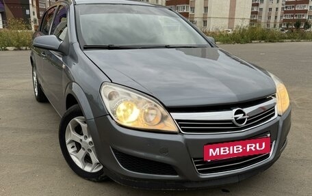 Opel Astra H, 2007 год, 400 000 рублей, 6 фотография