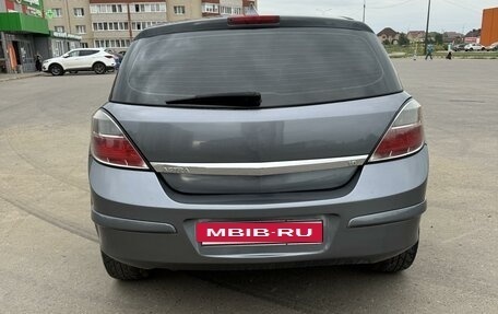 Opel Astra H, 2007 год, 400 000 рублей, 13 фотография