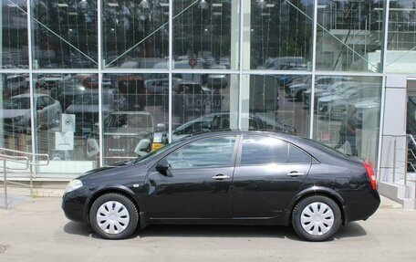 Nissan Primera III, 2007 год, 599 000 рублей, 8 фотография