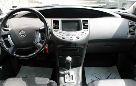 Nissan Primera III, 2007 год, 599 000 рублей, 11 фотография