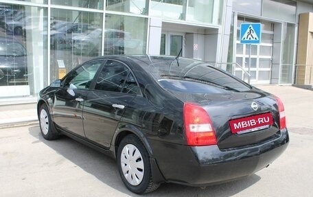 Nissan Primera III, 2007 год, 599 000 рублей, 7 фотография