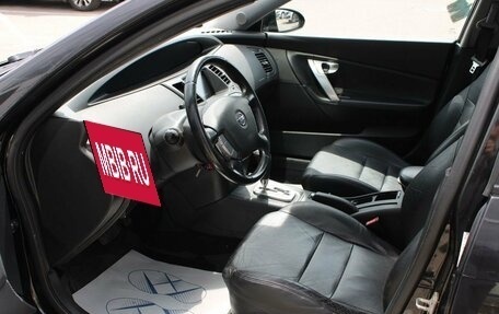Nissan Primera III, 2007 год, 599 000 рублей, 9 фотография