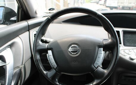 Nissan Primera III, 2007 год, 599 000 рублей, 12 фотография
