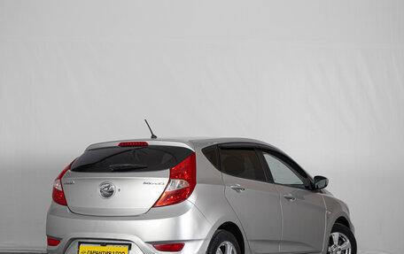 Hyundai Solaris II рестайлинг, 2012 год, 849 000 рублей, 3 фотография