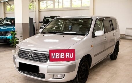 Toyota Succeed I рестайлинг, 2004 год, 369 000 рублей, 3 фотография