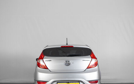 Hyundai Solaris II рестайлинг, 2012 год, 849 000 рублей, 4 фотография