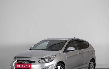 Hyundai Solaris II рестайлинг, 2012 год, 849 000 рублей, 2 фотография