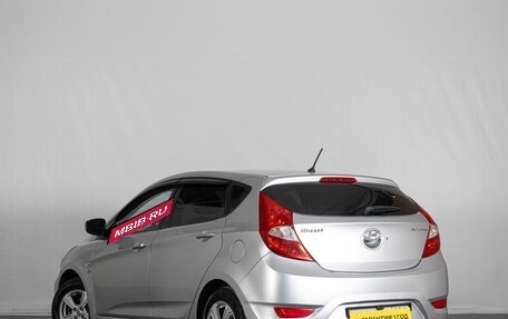 Hyundai Solaris II рестайлинг, 2012 год, 849 000 рублей, 5 фотография