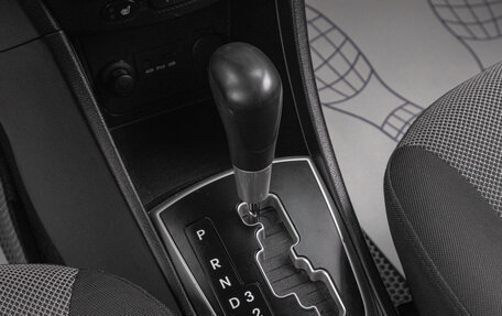 Hyundai Solaris II рестайлинг, 2012 год, 849 000 рублей, 13 фотография