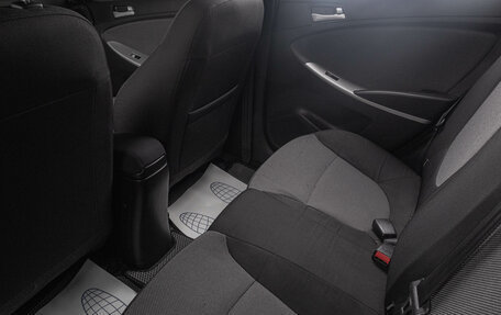 Hyundai Solaris II рестайлинг, 2012 год, 849 000 рублей, 18 фотография