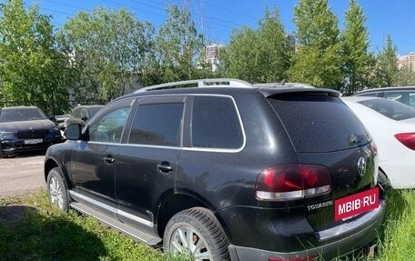 Volkswagen Touareg III, 2007 год, 518 870 рублей, 4 фотография