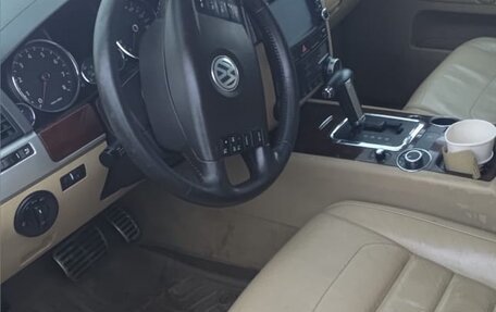 Volkswagen Touareg III, 2007 год, 518 870 рублей, 7 фотография