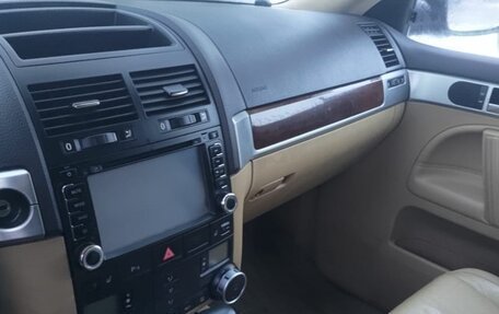 Volkswagen Touareg III, 2007 год, 518 870 рублей, 10 фотография