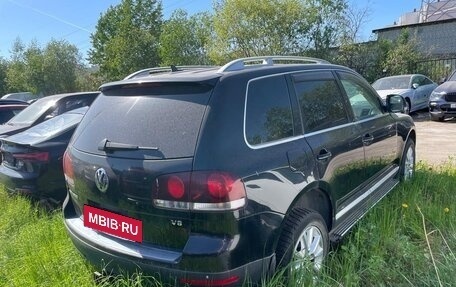 Volkswagen Touareg III, 2007 год, 518 870 рублей, 5 фотография