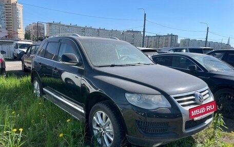 Volkswagen Touareg III, 2007 год, 518 870 рублей, 3 фотография