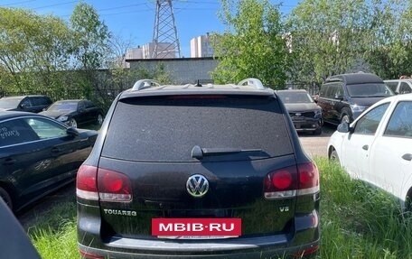 Volkswagen Touareg III, 2007 год, 518 870 рублей, 6 фотография