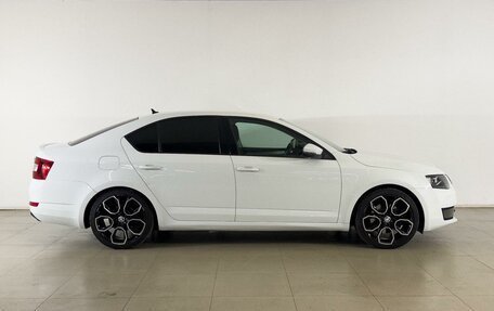 Skoda Octavia, 2016 год, 1 406 700 рублей, 5 фотография