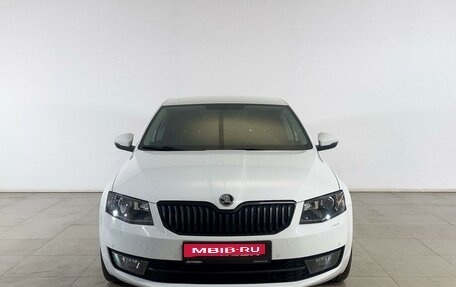 Skoda Octavia, 2016 год, 1 406 700 рублей, 3 фотография