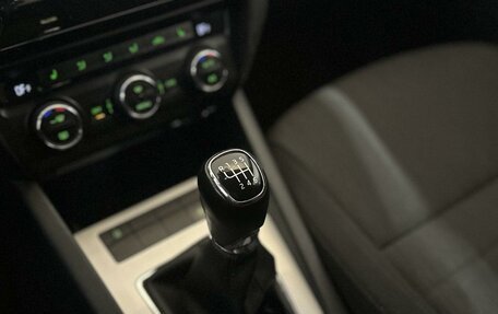 Skoda Octavia, 2016 год, 1 406 700 рублей, 16 фотография