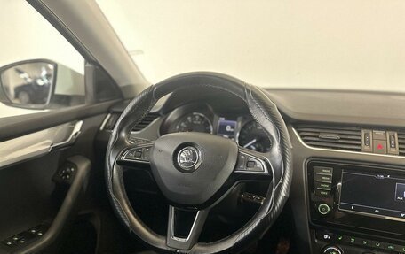Skoda Octavia, 2016 год, 1 406 700 рублей, 12 фотография