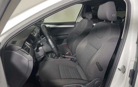 Skoda Octavia, 2016 год, 1 406 700 рублей, 10 фотография