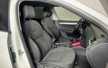 Skoda Octavia, 2016 год, 1 406 700 рублей, 8 фотография