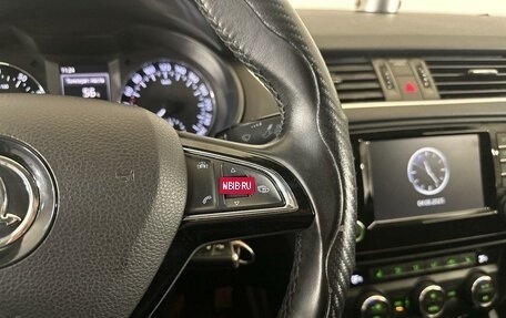Skoda Octavia, 2016 год, 1 406 700 рублей, 15 фотография