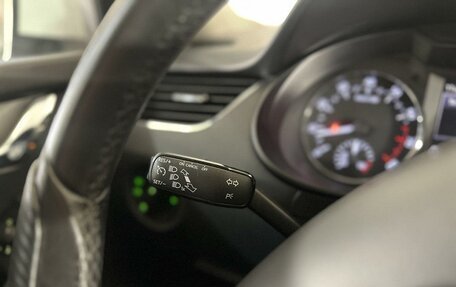 Skoda Octavia, 2016 год, 1 406 700 рублей, 17 фотография