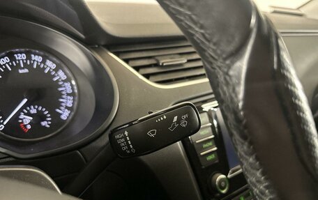 Skoda Octavia, 2016 год, 1 406 700 рублей, 18 фотография