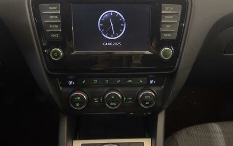 Skoda Octavia, 2016 год, 1 406 700 рублей, 19 фотография