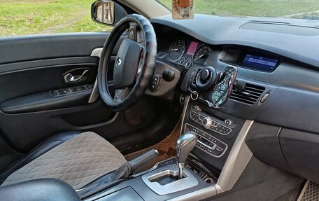 Renault Latitude I, 2013 год, 665 000 рублей, 6 фотография