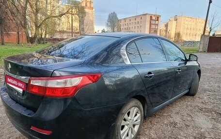 Renault Latitude I, 2013 год, 665 000 рублей, 4 фотография