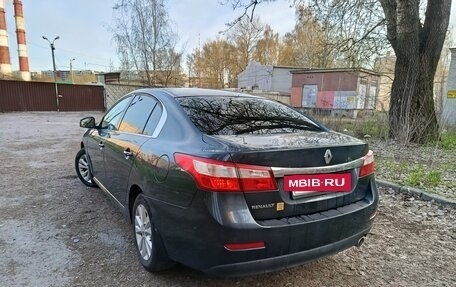 Renault Latitude I, 2013 год, 665 000 рублей, 5 фотография