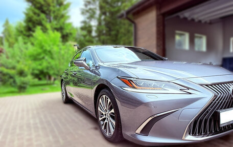 Lexus ES VII, 2019 год, 4 380 000 рублей, 2 фотография