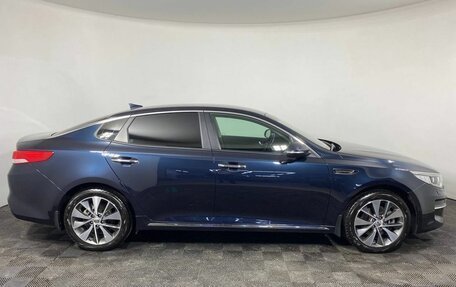 KIA Optima IV, 2017 год, 1 700 000 рублей, 4 фотография