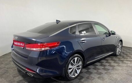 KIA Optima IV, 2017 год, 1 700 000 рублей, 5 фотография