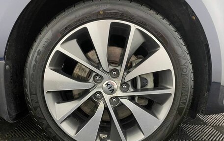 KIA Optima IV, 2017 год, 1 700 000 рублей, 9 фотография