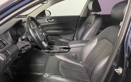 KIA Optima IV, 2017 год, 1 700 000 рублей, 16 фотография