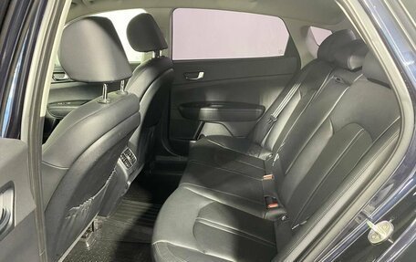 KIA Optima IV, 2017 год, 1 700 000 рублей, 17 фотография