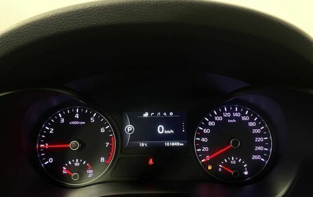KIA Optima IV, 2017 год, 1 700 000 рублей, 12 фотография