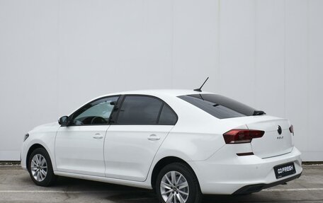 Volkswagen Polo VI (EU Market), 2020 год, 1 500 000 рублей, 2 фотография