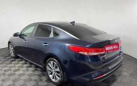 KIA Optima IV, 2017 год, 1 700 000 рублей, 7 фотография