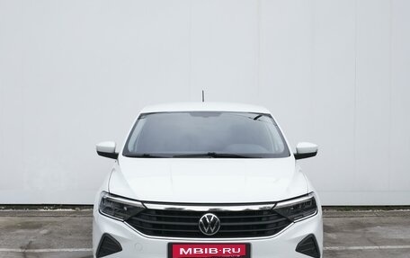 Volkswagen Polo VI (EU Market), 2020 год, 1 500 000 рублей, 3 фотография